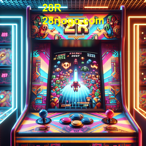 Descubra a Categoria Arcade do 28R: Diversão Instantânea ao Seu Alcance