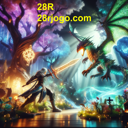 A Magia dos Jogos de Fantasia na 28R