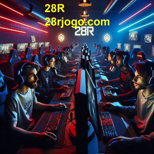 A Revolução dos Jogos Multiplayer: Conexão e Competição Global